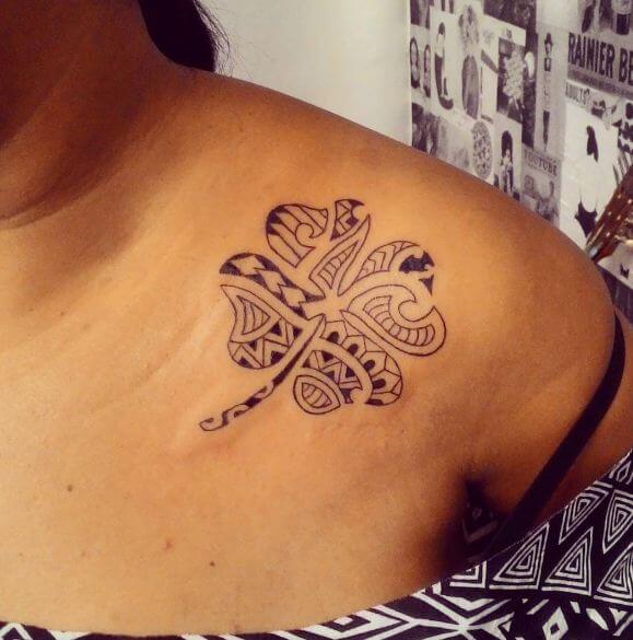 Tatuajes Tribales Maoríes