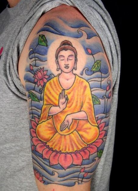 Tatuajes De Buda