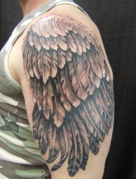 Tatuajes De Plumas