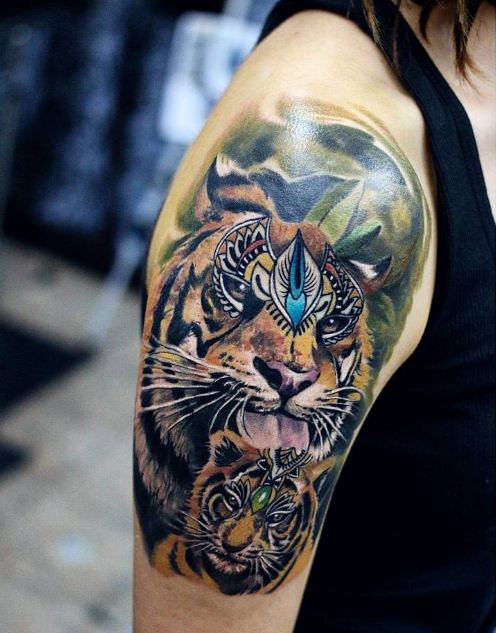 Tatuajes De Animales