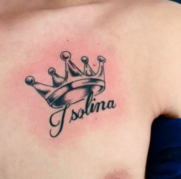 Cool King Tattoos Fotos