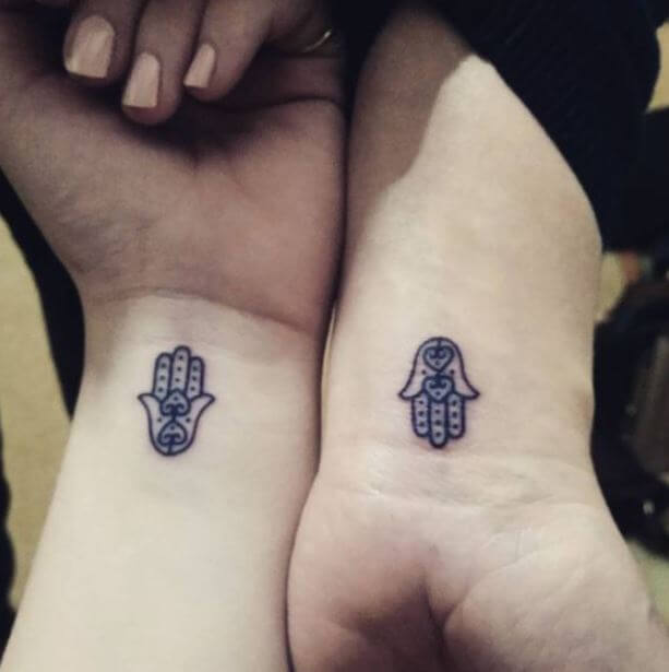 Tatuajes Pequeños De La Amistad