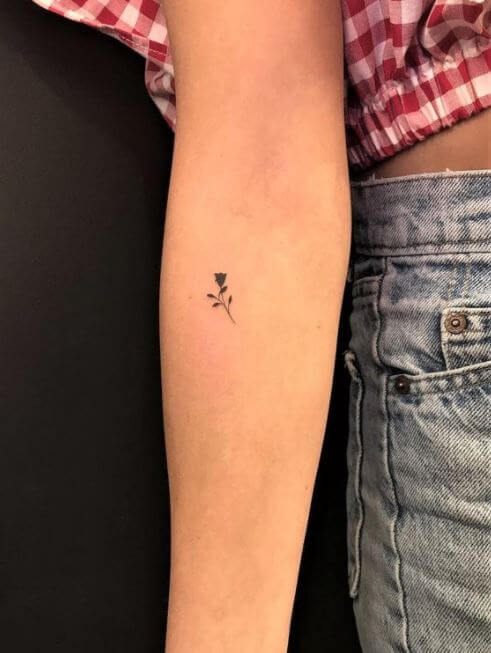 Tatuajes Pequeños