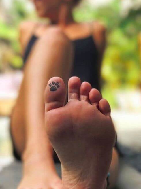 Pequeños Tatuajes Para Mujeres