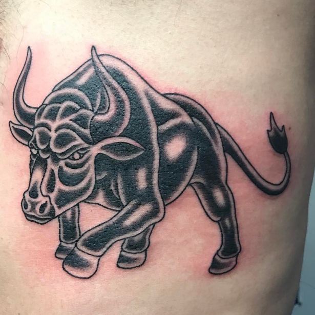 Mejores Tatuajes De Toro