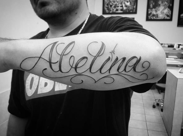 Tatuajes Antebrazo