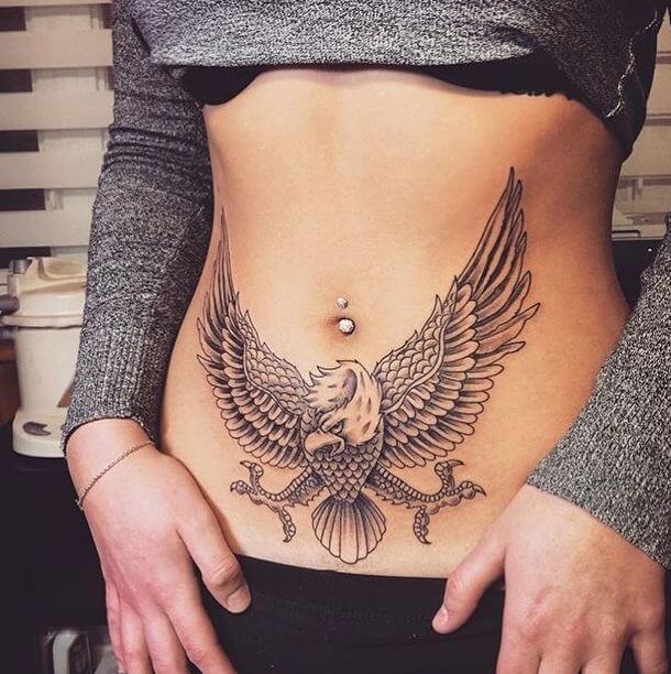 Tatuajes De Águila