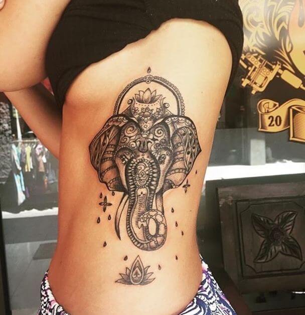 Tatuajes De Ganesha
