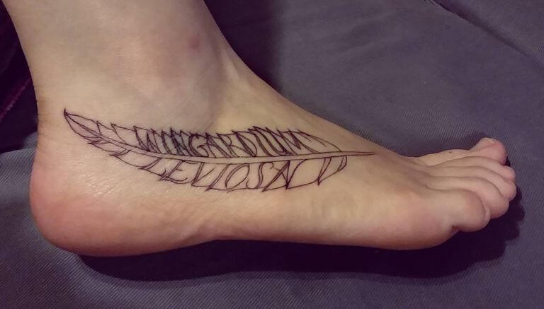 Tatuajes Inspirados En Harry Potter