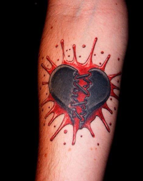 Tatuajes De Amor