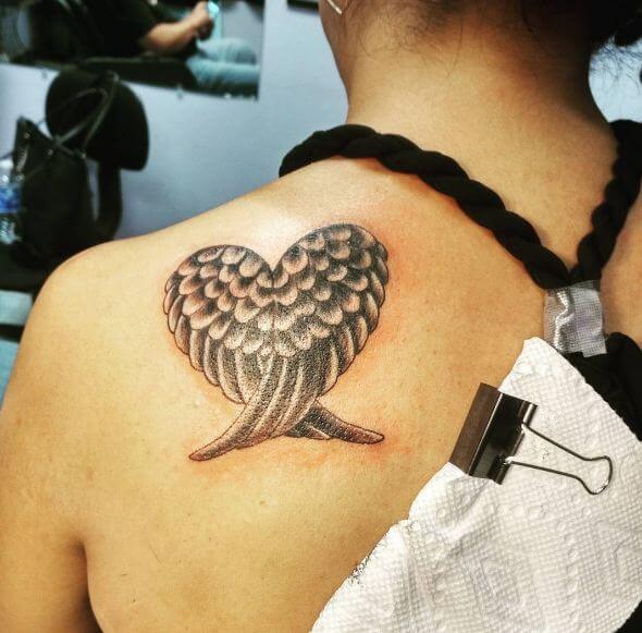 Tatuajes De Alas