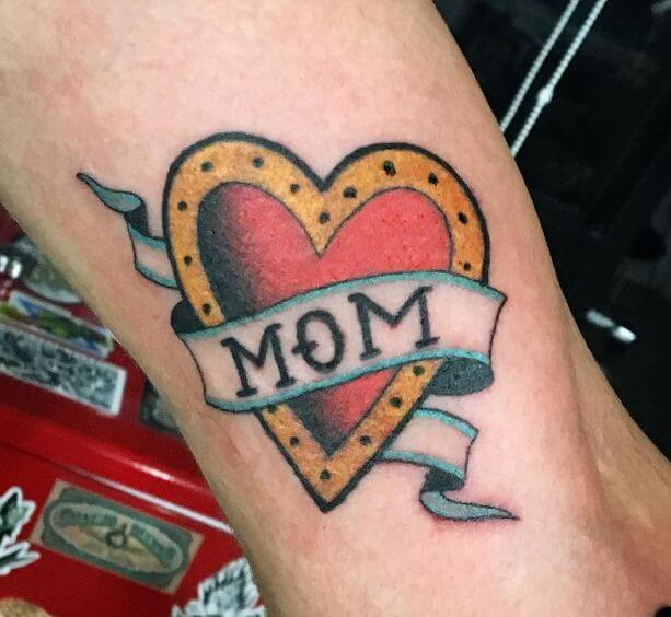 Tatuajes De Mamá