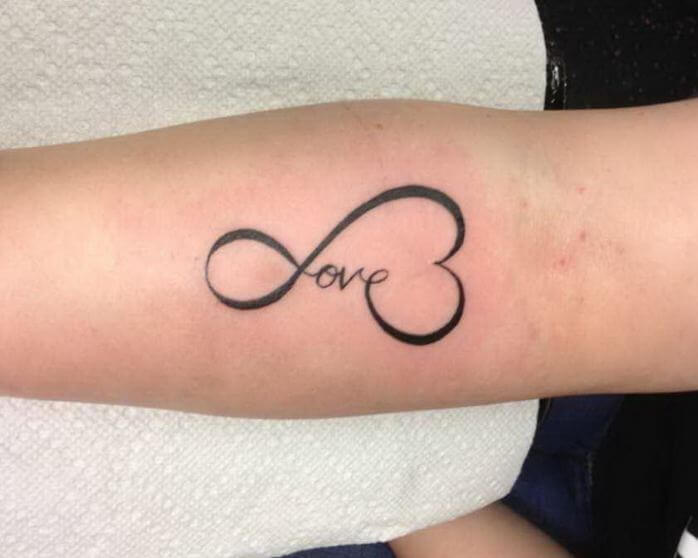 Tatuajes De Infinito