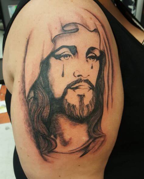 Tatuajes De Jesús