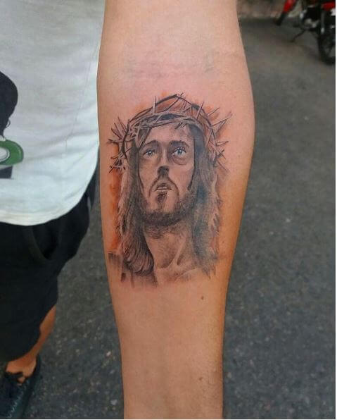 Tatuajes De Jesús