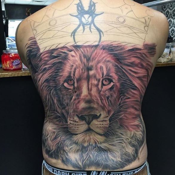 Mejores diseños e ideas de tatuajes de leones