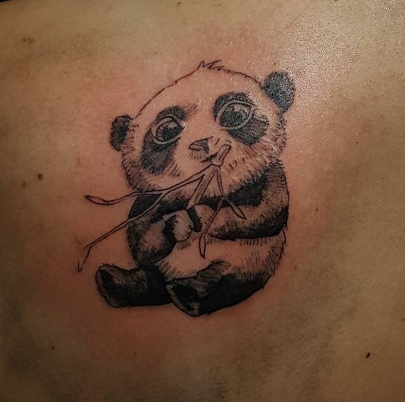 Tatuajes De Panda Significado E Ideas