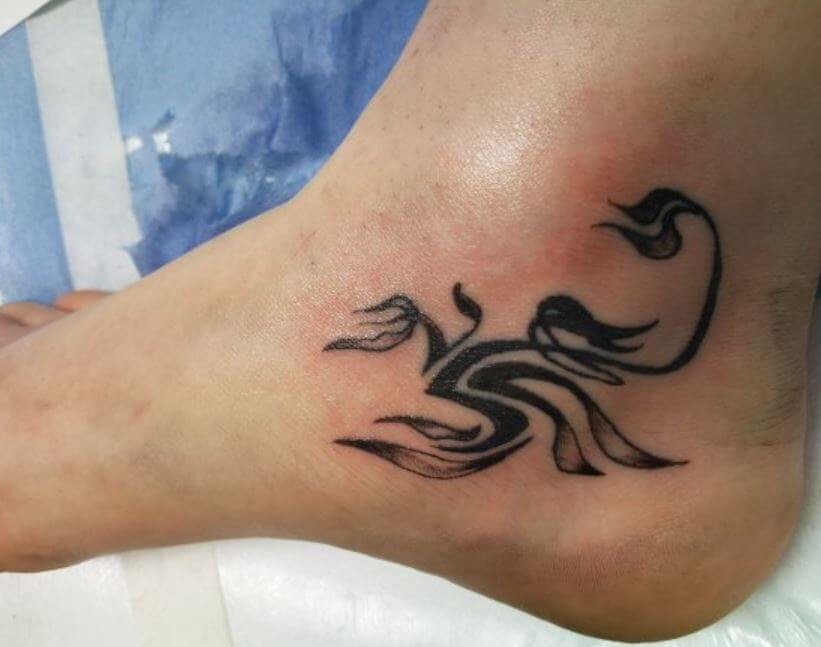 Tatuajes De Escorpio