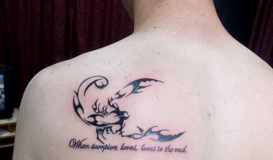 Frases De Tatuajes De Escorpión