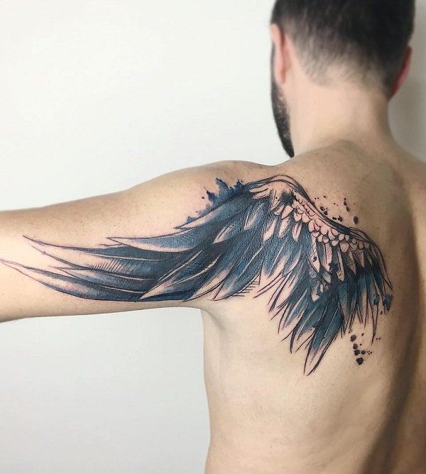 Tatuajes en el hombro para chicos (3)