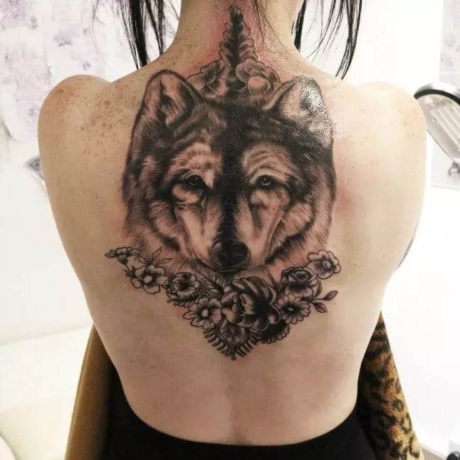 Tatuajes De Lobos