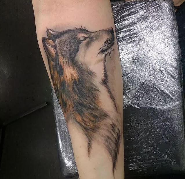 Significado Del Tatuaje De Lobo