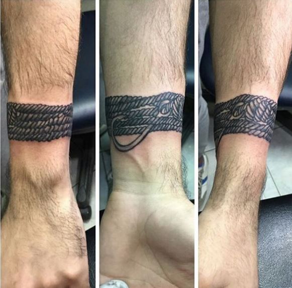 Diseños De Tatuaje De Pulsera Para Chicos