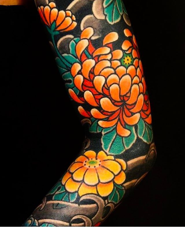 Arte Del Tatuaje
