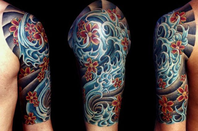 Tatuajes Tribales Japoneses