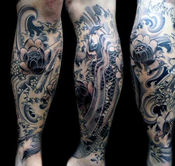 Tatuajes Japoneses