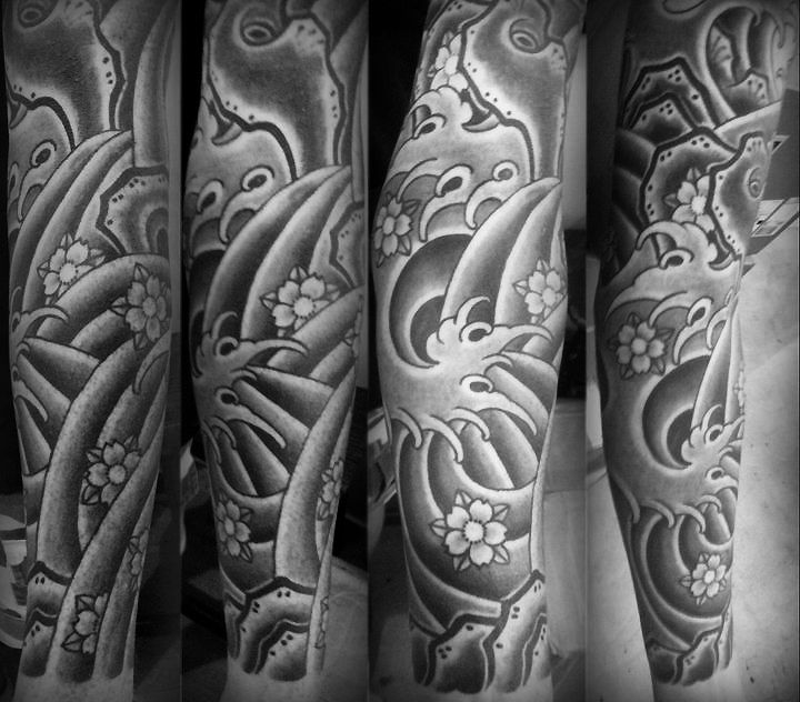Diseños De Tatuajes Japoneses