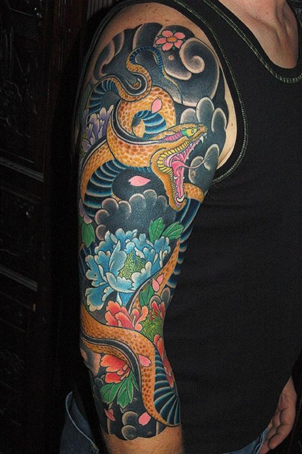 Tatuajes Samurai