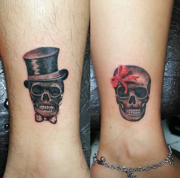 Tatuajes De Parejas