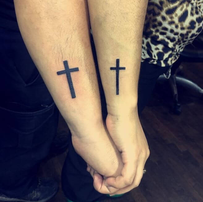 Tatuajes De Parejas Cristianas