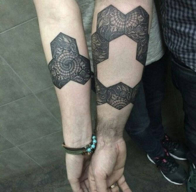 Tatuajes De Parejas