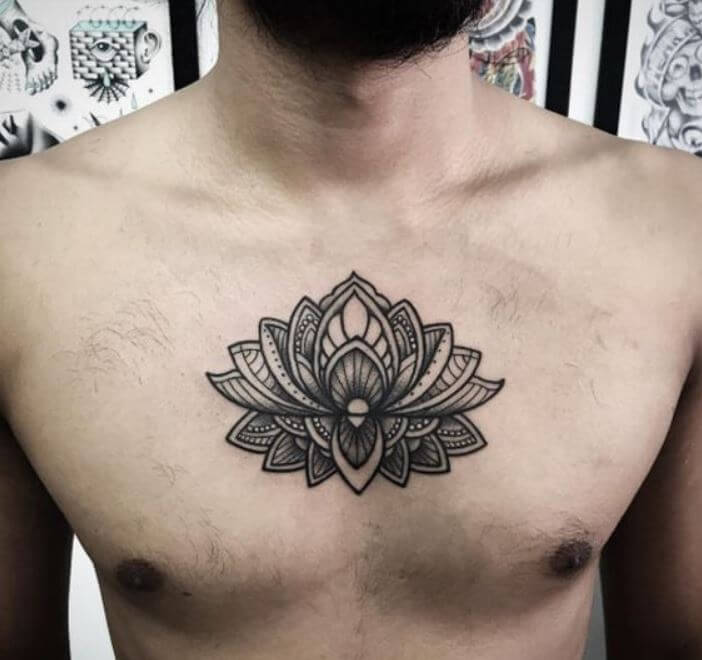 Tatuajes De Flores De Loto