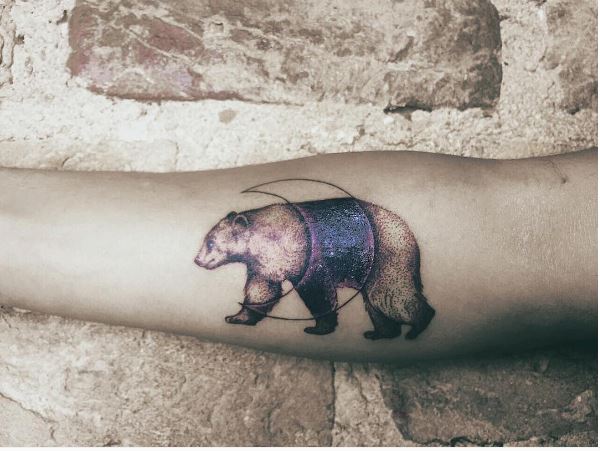 Diseño e ideas de tatuajes de osos más populares