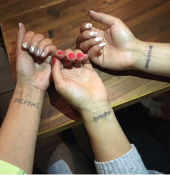 Tatuajes Conmemorativos Para Hermana