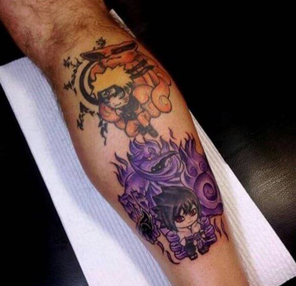 Tatuaje De One Piece 53