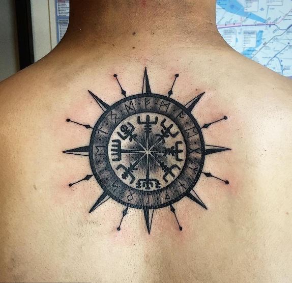 Tatuaje Nórdico 19