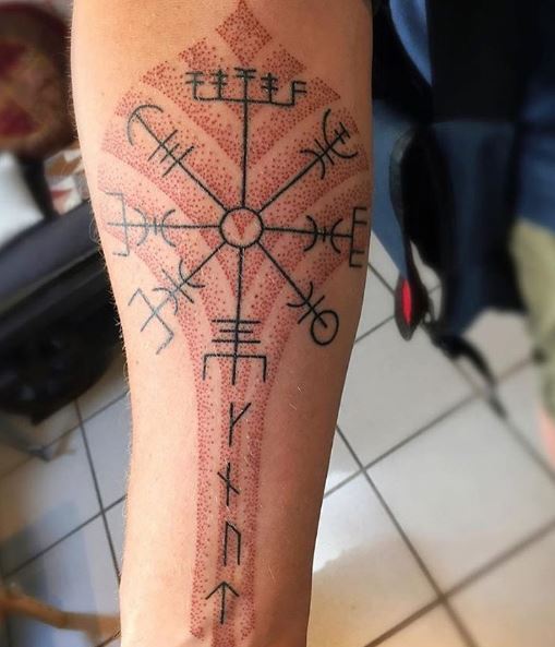 Tatuaje Nórdico 29