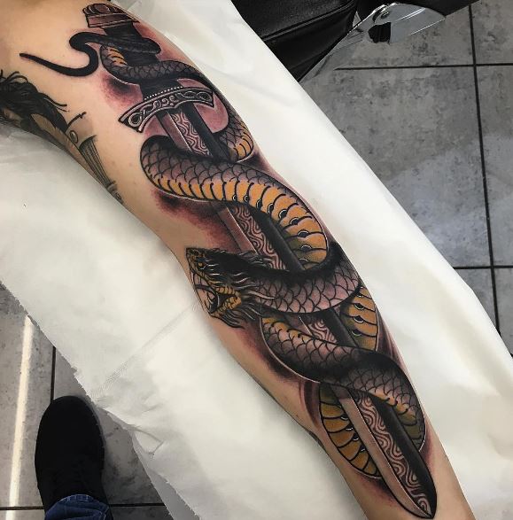 Tatuaje Nórdico 31