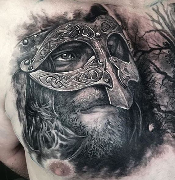 Tatuaje Nórdico 37