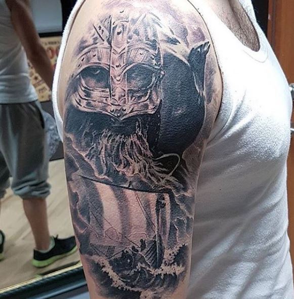 Tatuaje Nórdico 33