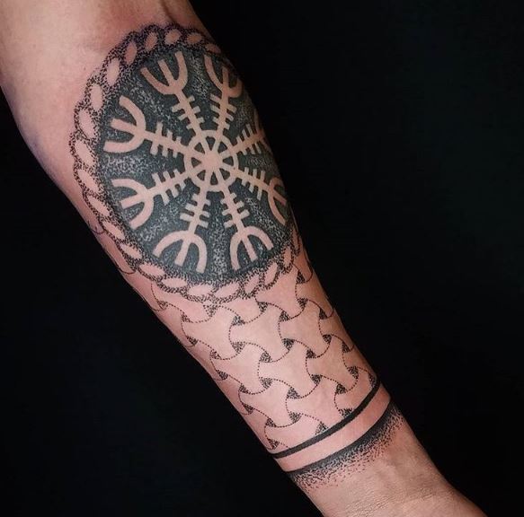 Tatuaje Nórdico 38