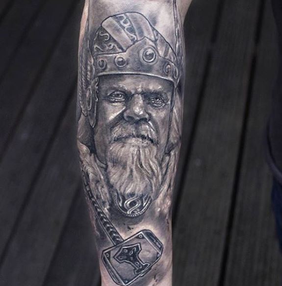 Tatuaje Nórdico 41
