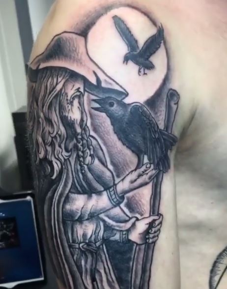 Tatuaje Nórdico 51