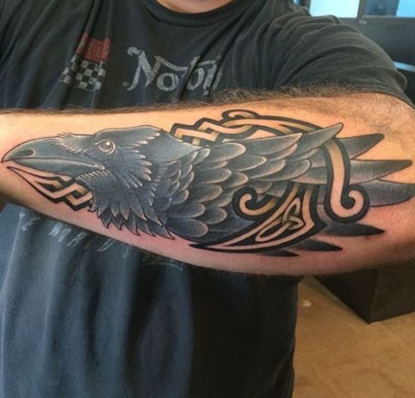Tatuaje Nórdico 58