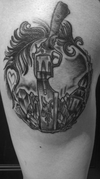 Ideas de tatuajes de Final Fantasy (8)