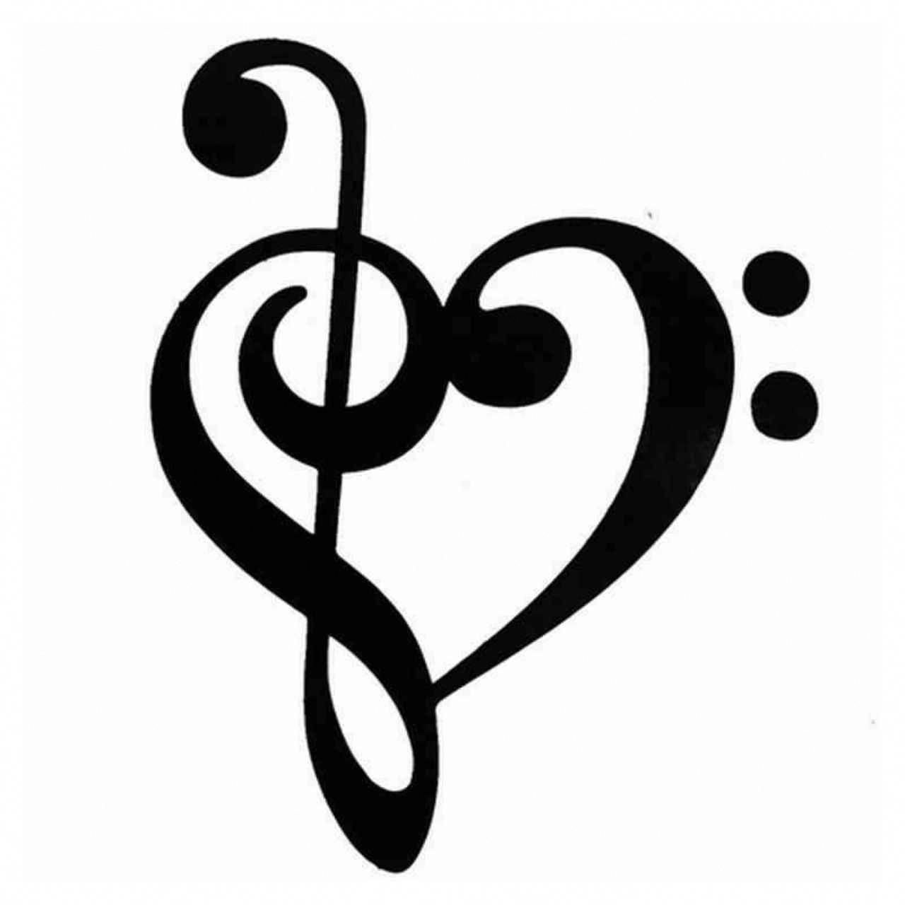 Significado de los tatuajes de notas musicales (1)